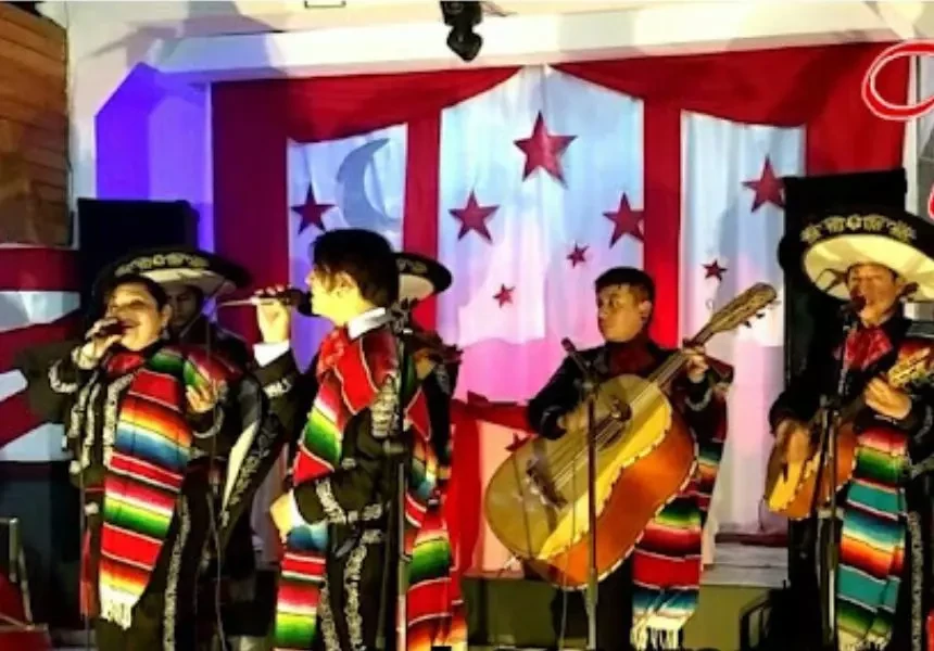 Mariachi Veracruz Pasto